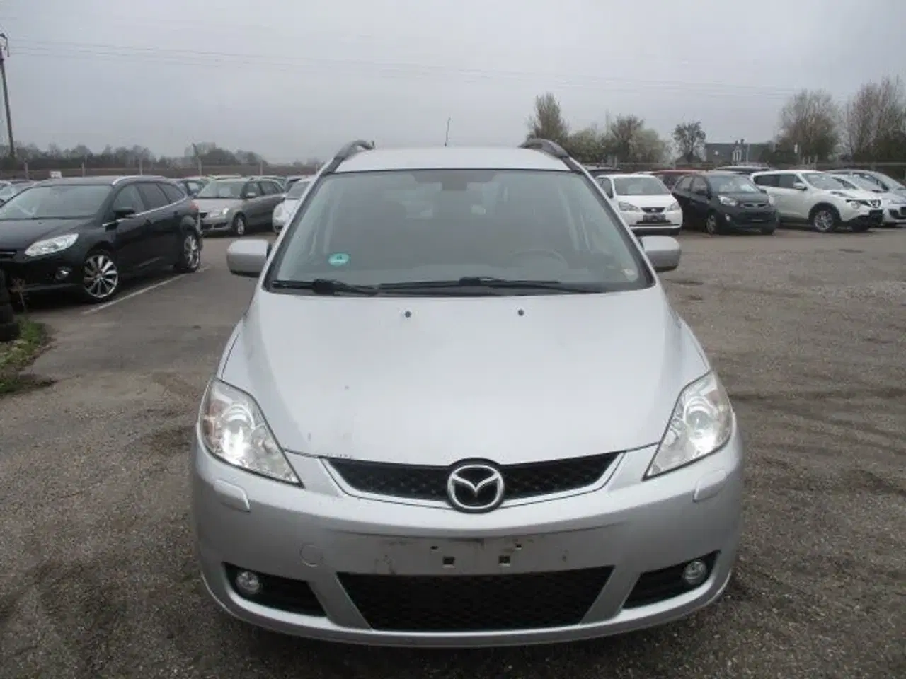 Billede 2 - Mazda 5 2,0 Sport 7prs
