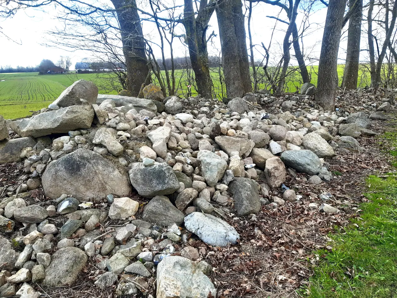 Billede 3 - Marksten