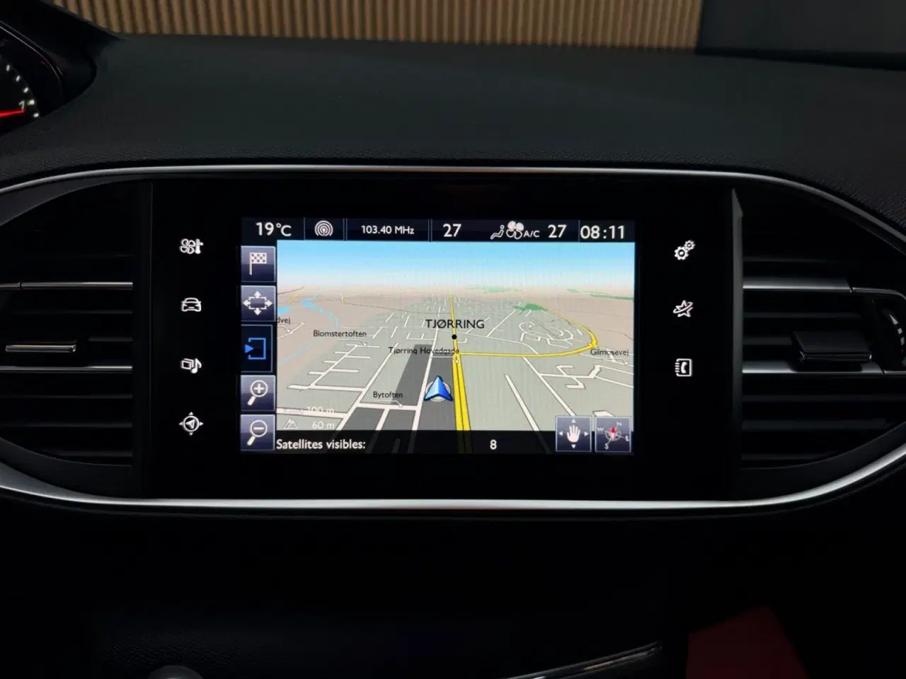 Billede 12 - Peugeot 308 1,6 BlueHDi 120 Style SW