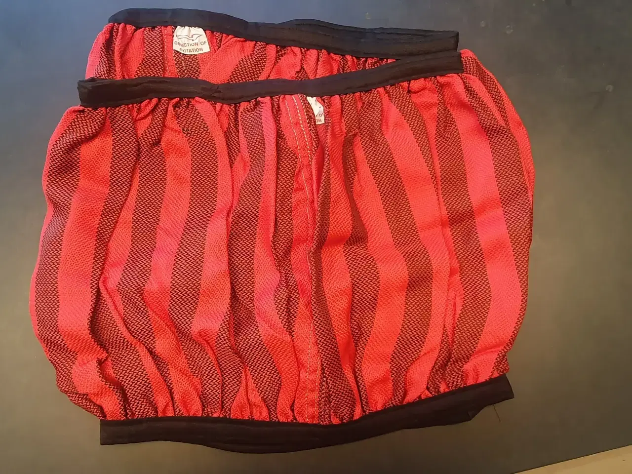 Billede 1 - ISSE Snesokker til 15,16,17" (se billeder)