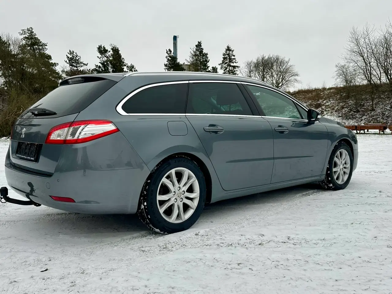 Billede 6 - Lav km. som ny bil.