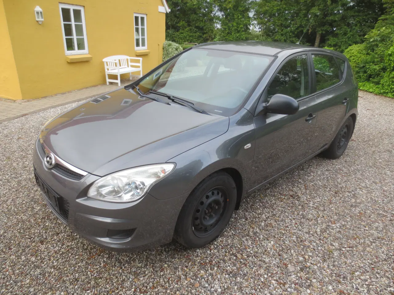 Billede 4 - Hyundai i 30 1.6 CRDi Uden syn. 