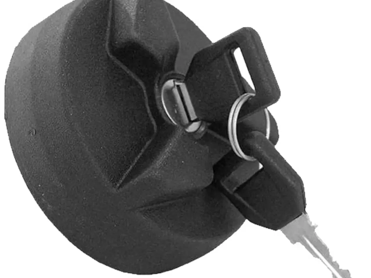 Billede 1 - Sispa benzindæksel (819)