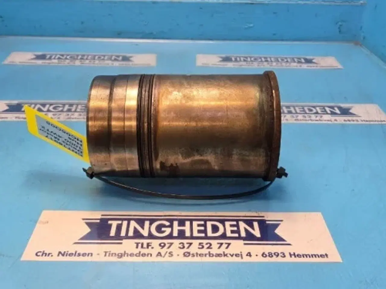 Billede 1 - Deutz 1000.4WT2 Foring