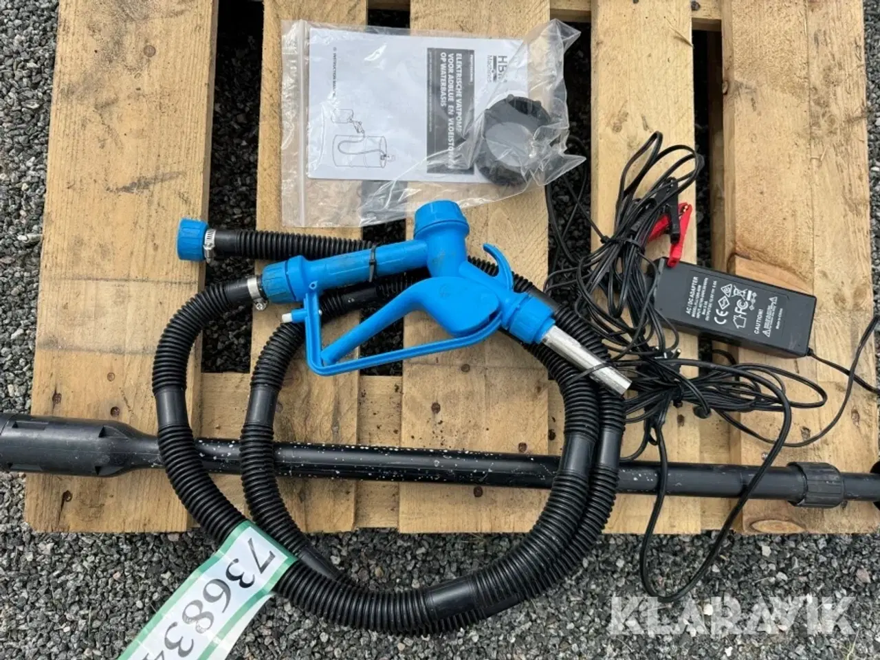 Billede 7 - AdBlue pumpe HBM