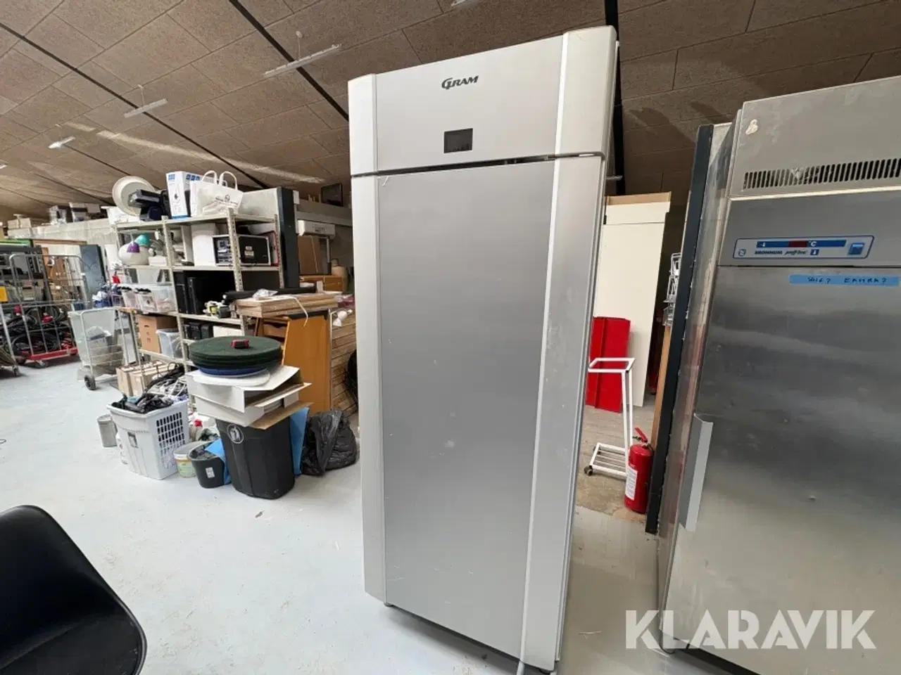 Billede 1 - Fryseskab Gram Twin F 82 rag