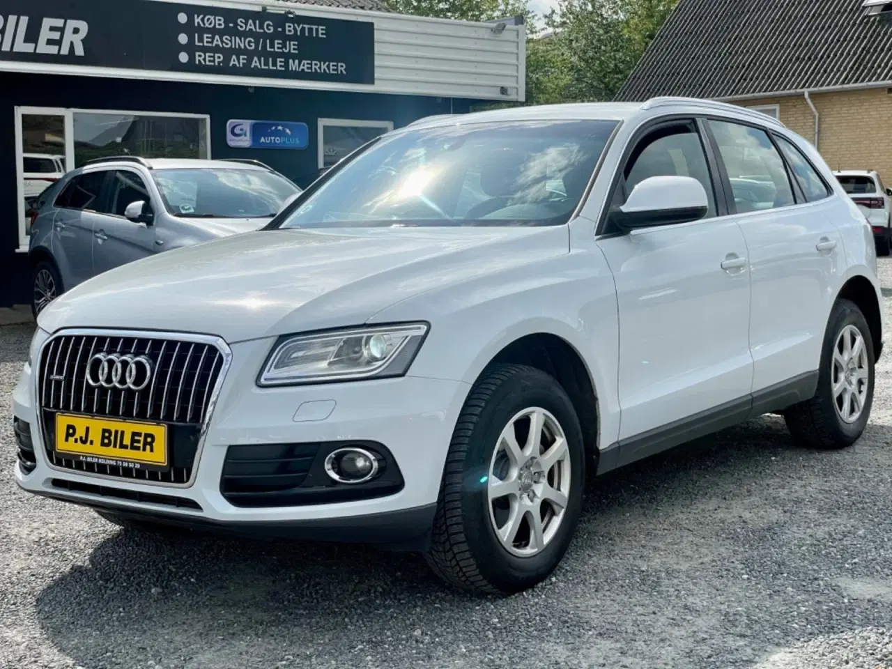 Billede 2 - Audi Q5 2,0 TDi 177 quattro S-tr. Van