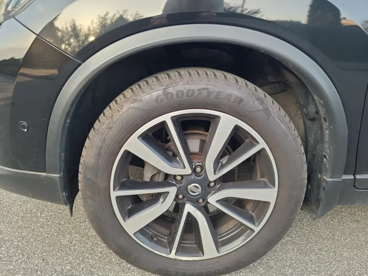 Billede 19 - Nissan X-Trail 1,6 Dig-T 163 Tekna