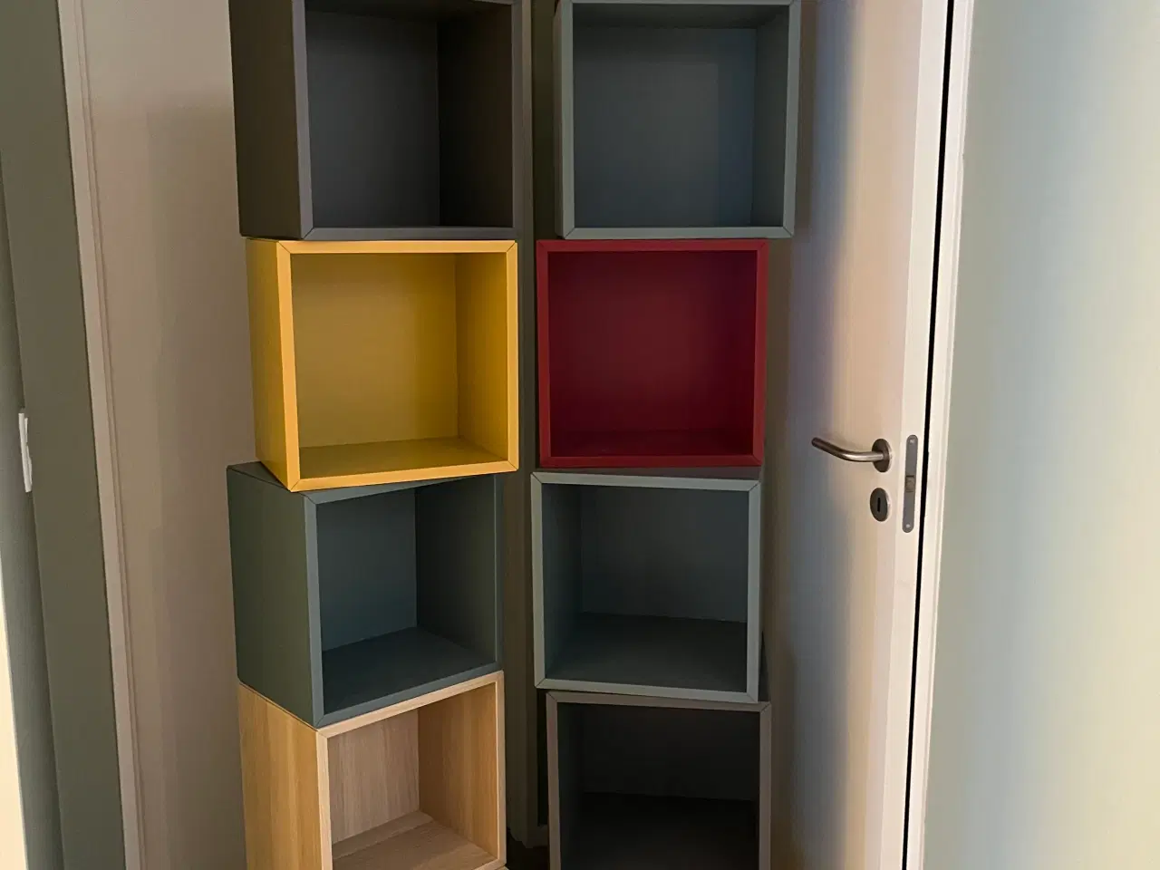 Billede 1 - Kassereoler