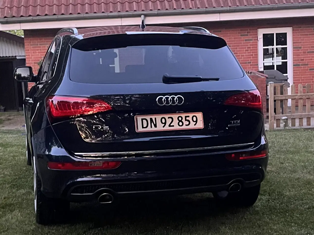 Billede 4 - Rigtig flot Audi q5 3.0 TDI 