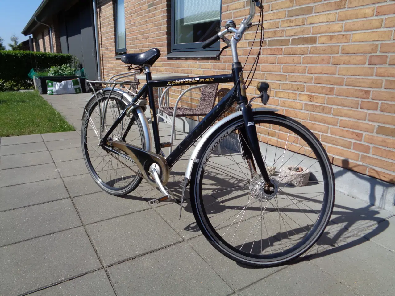 Billede 1 - Raleigh cykel