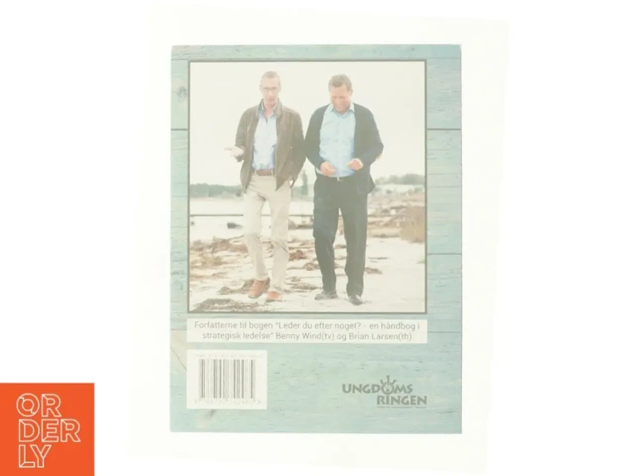 Billede 3 - Leder du efter noget? af Benny Wind, Brian Larsen (Bog)