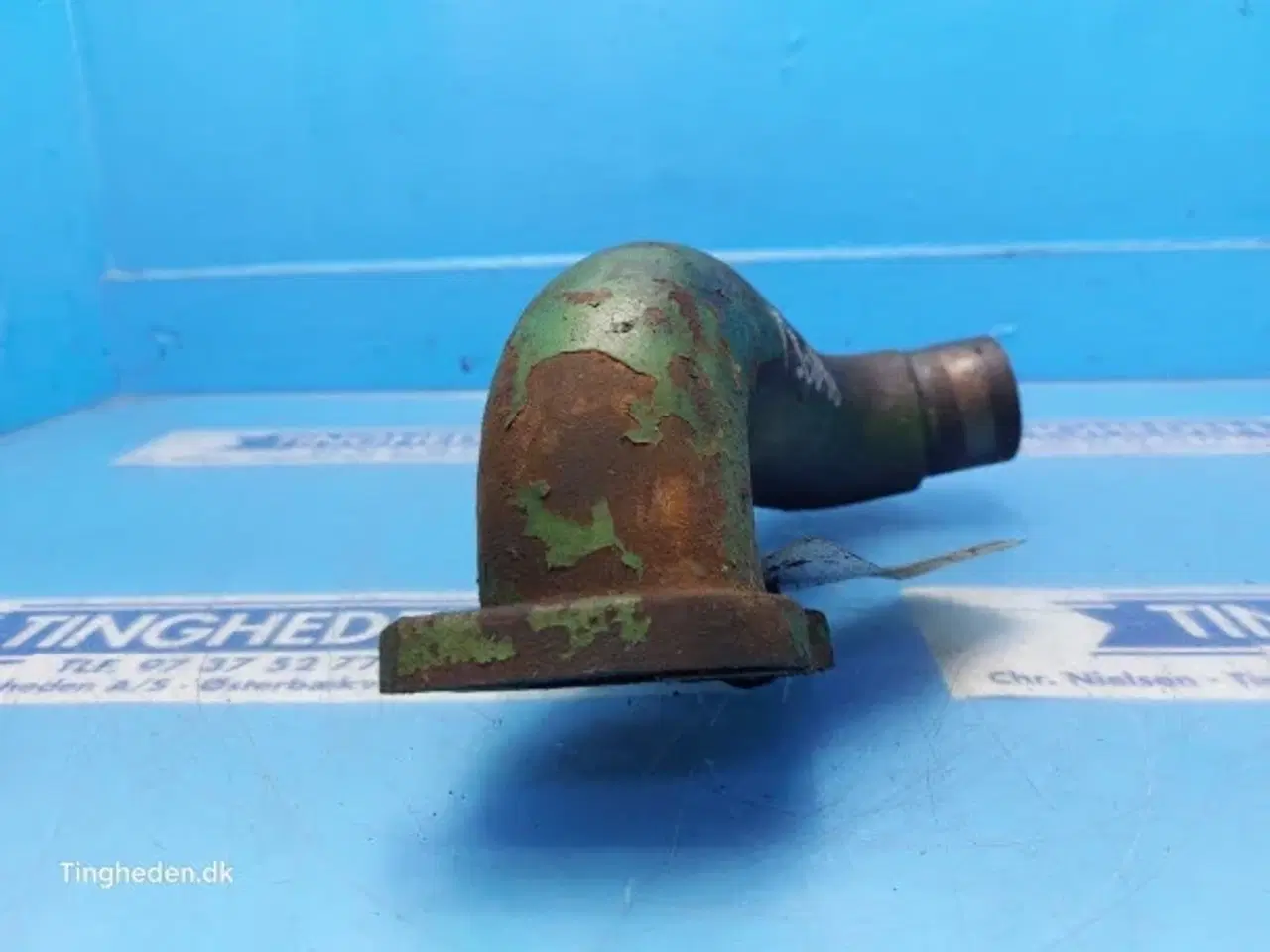 Billede 4 - John Deere 1075 Flange T30819