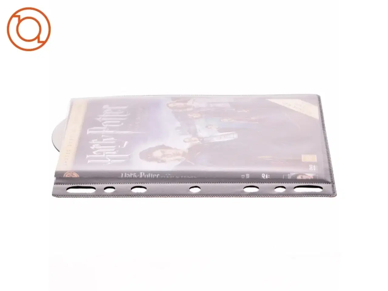 Billede 2 - Harry Potter og Flammernes Pokal Special Edition