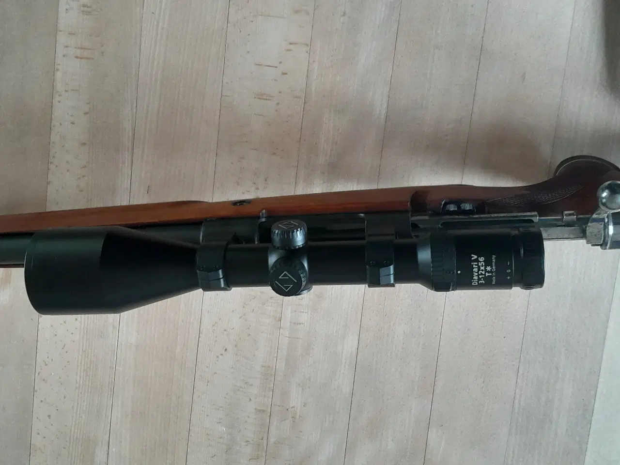 Billede 1 - Zeiss Victory Diavari 3-12x56