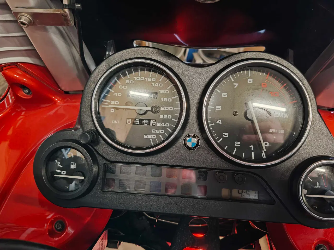 Billede 3 - Bmw 1200 RS årg 2006