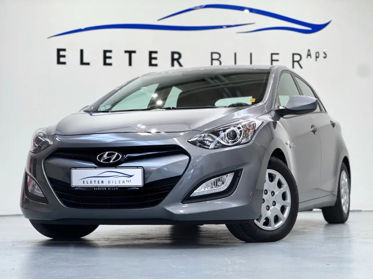 Billede 1 - Hyundai i30 1,6 CRDi 110 XTR Eco