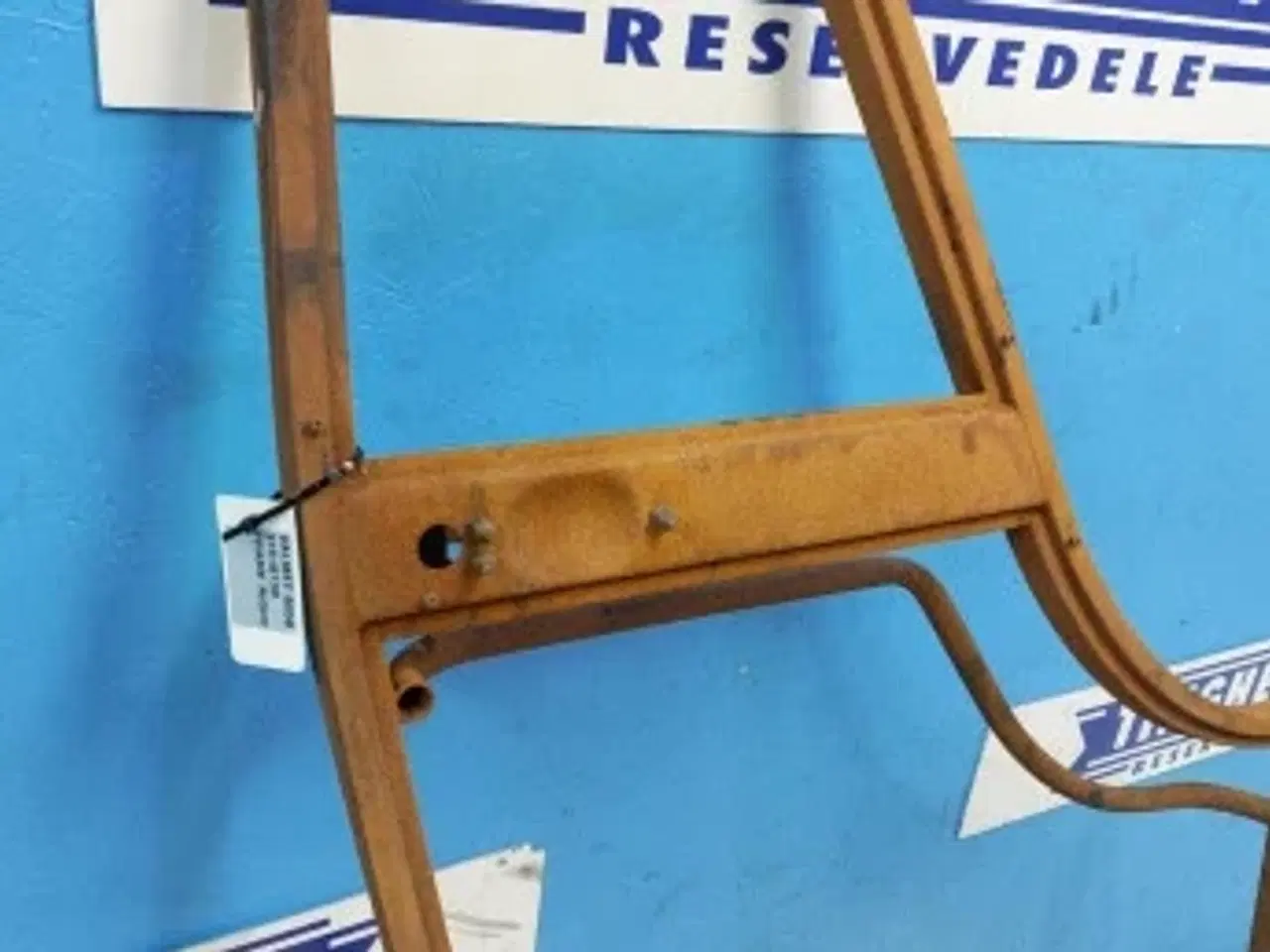 Billede 5 - Valmet 8050 Dør Ramme R. 31518730