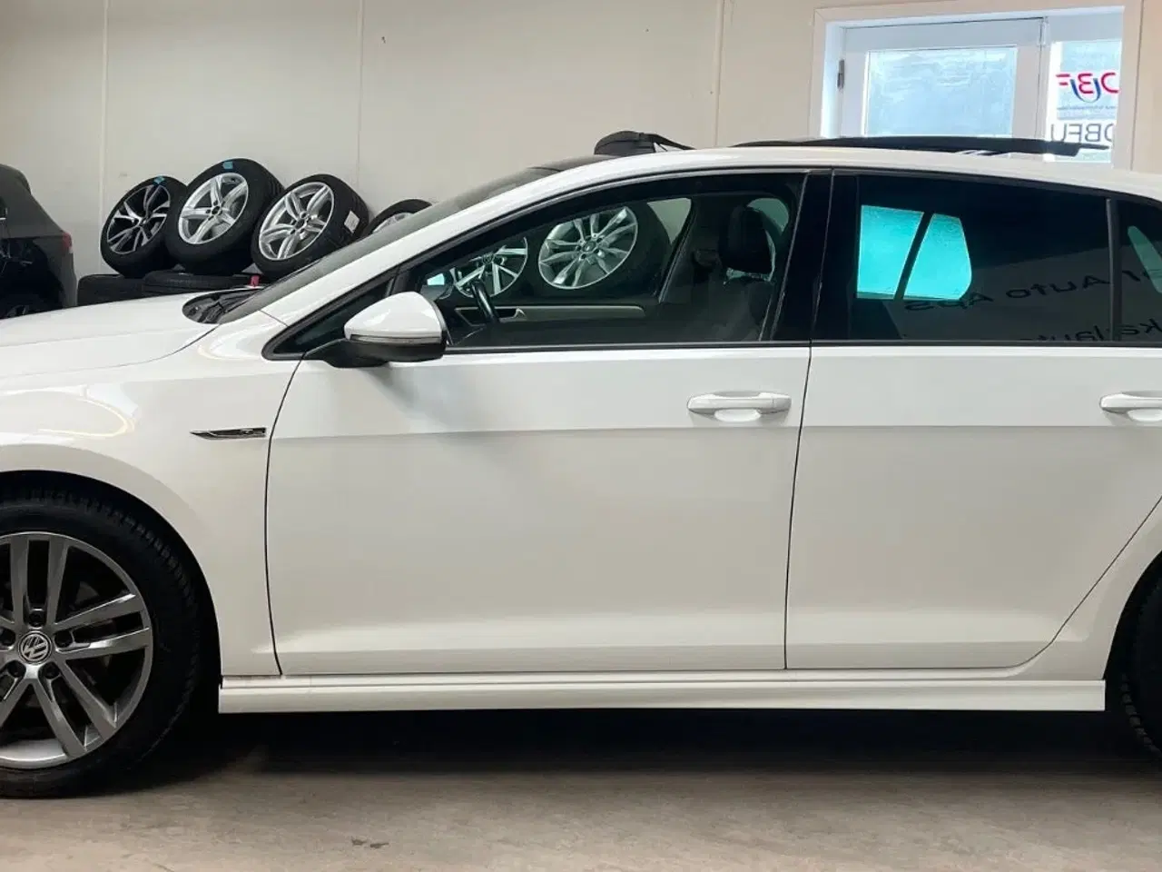 Billede 5 - VW Golf VII 1,4 TSi 150 R-line DSG BMT