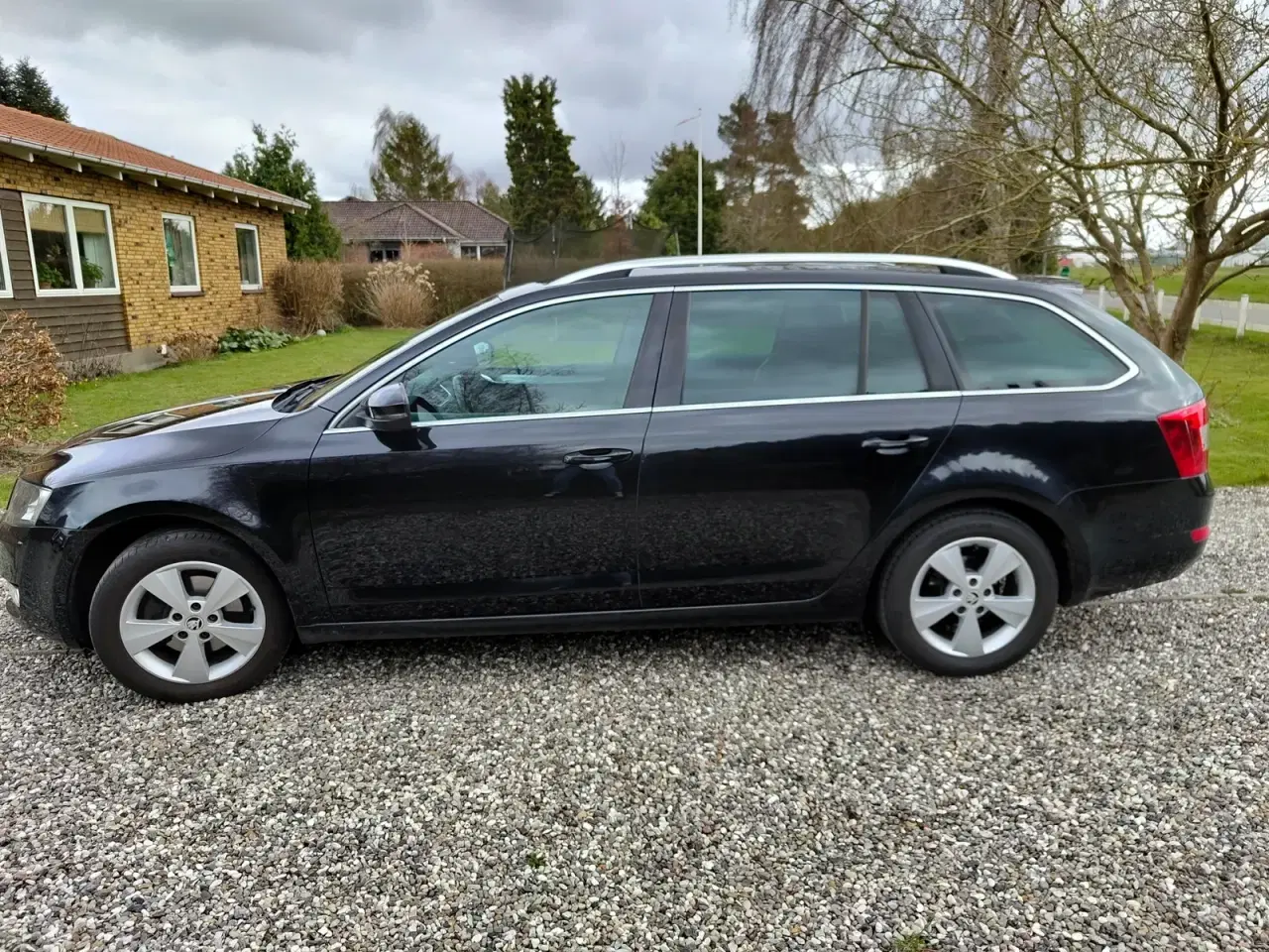 Billede 4 - Skoda Octavia 1,2 TSi 105 Elegance Combi