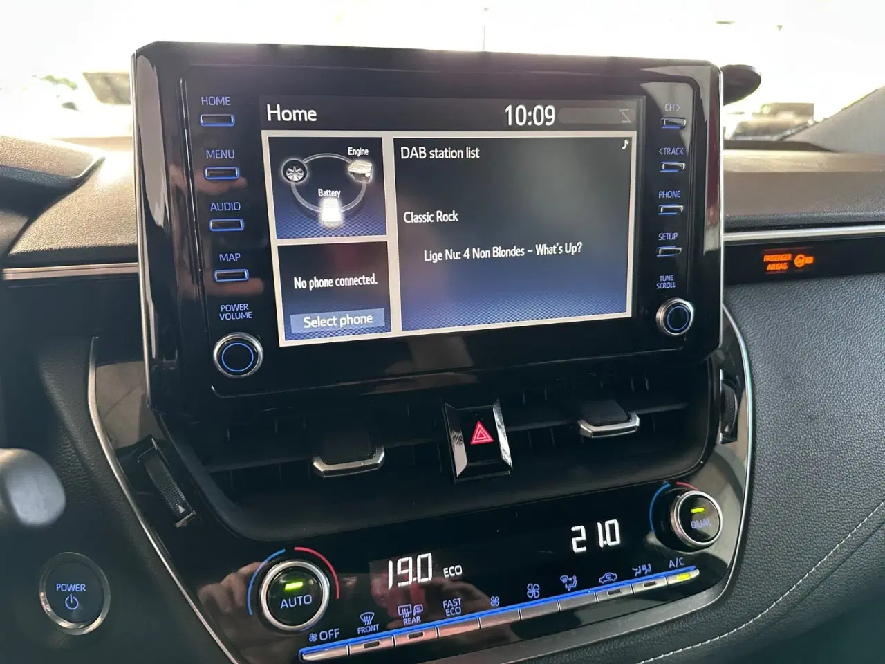 Billede 7 - Toyota Corolla 1,8 Hybrid H3 Touring Sports MDS Van