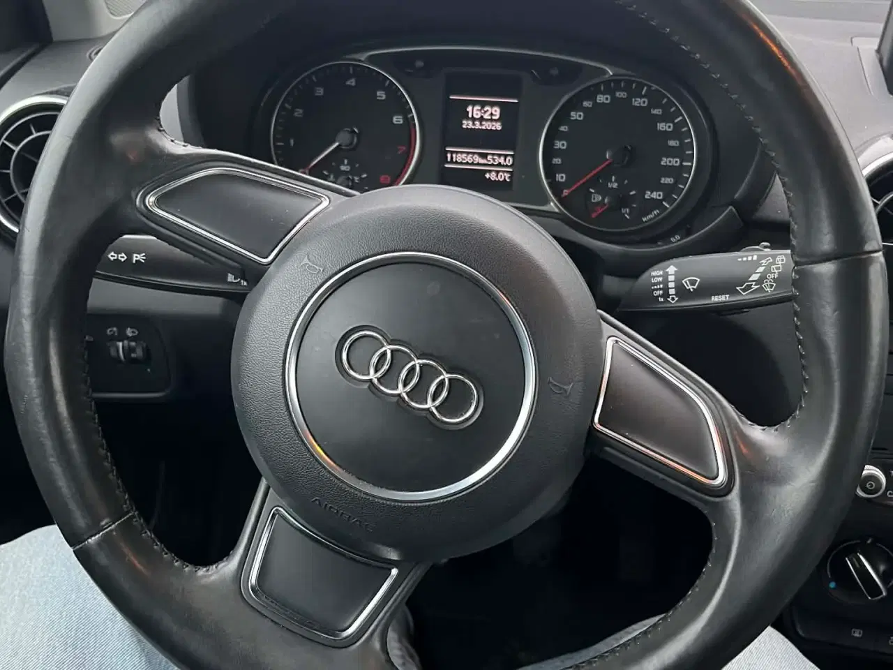 Billede 3 - Super fin Audi A1 sælges / bytte