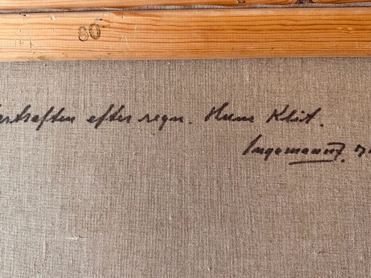 Billede 3 - Martsaften Hune Klit af Ingemann Jørgensen