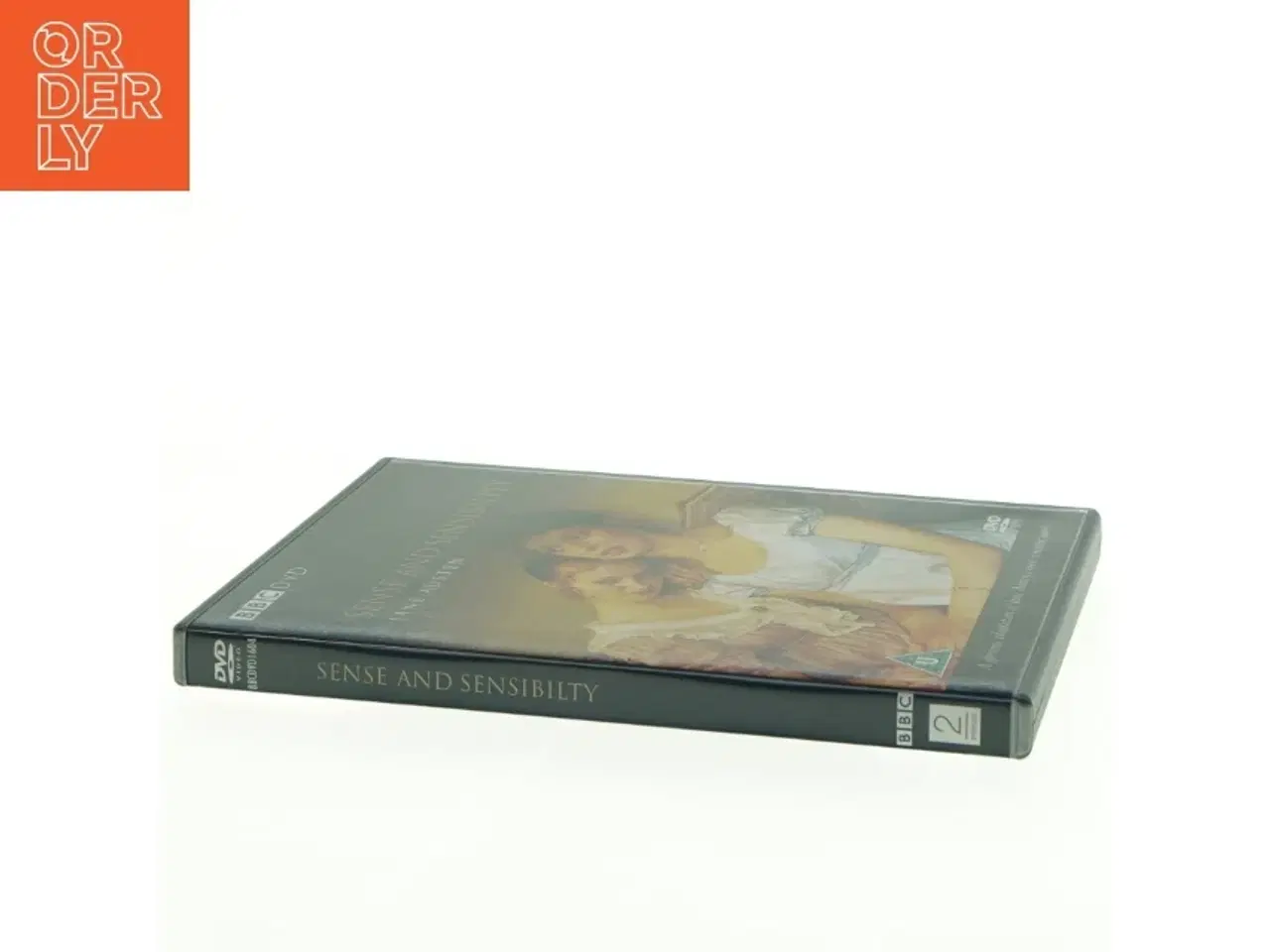 Billede 5 - Sense and Sensibility DVD