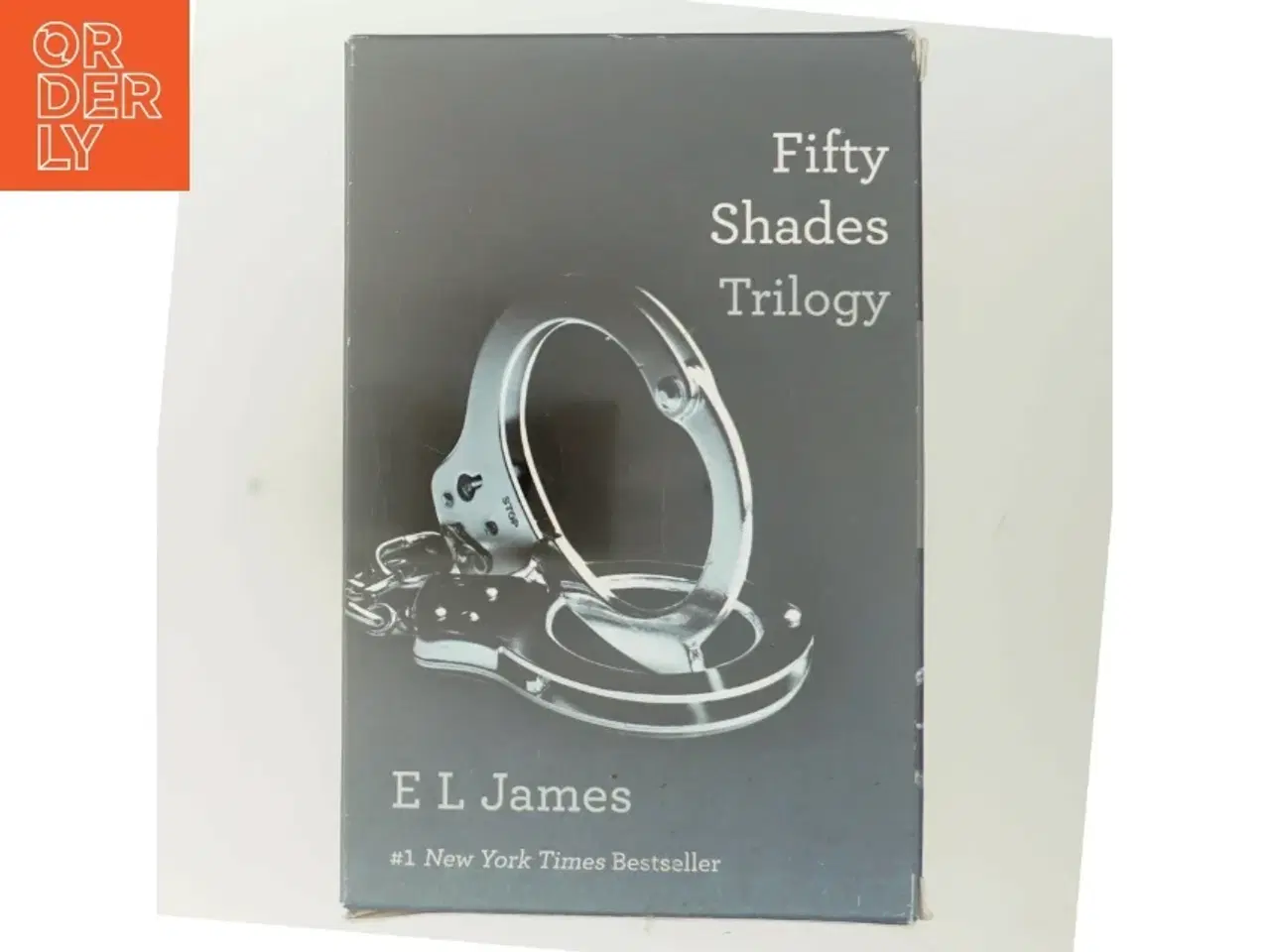 Billede 3 - Fifty Shades Trilogy af E. L. James (Bog)