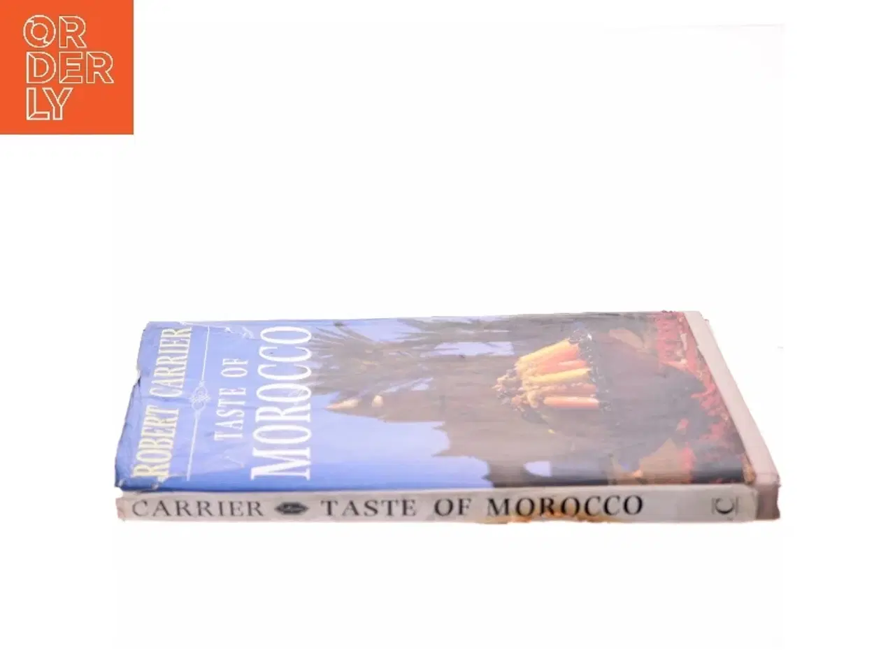 Billede 2 - Taste of Morocco af Robert Carrier (Bog)
