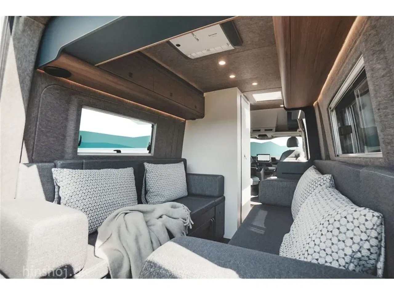 Billede 6 - 2025 - Eriba Car 602   Fantastisk Camper for den modne par fra Hinshøj Caravan