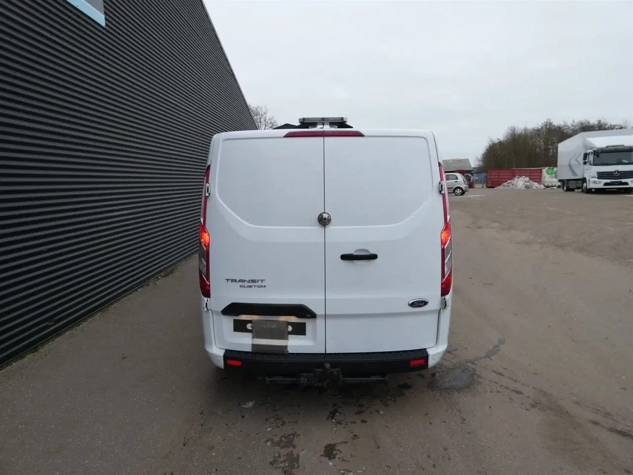 Billede 4 - Ford Transit Custom 280 L1H1 2,0 TDCi Trend 130HK Van 6g