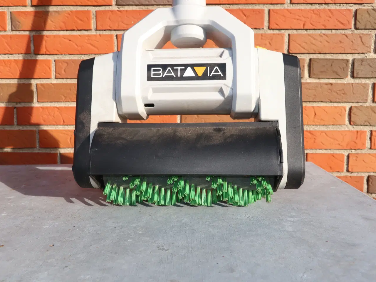 Billede 2 - Batavia  Elektrisk flise- terrasserenser