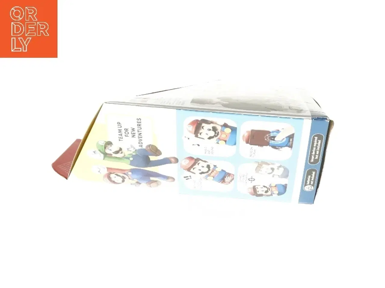 Billede 3 - LEGO Super Mario startsæt fra LEGO (str. 25x9x31,5 cm)