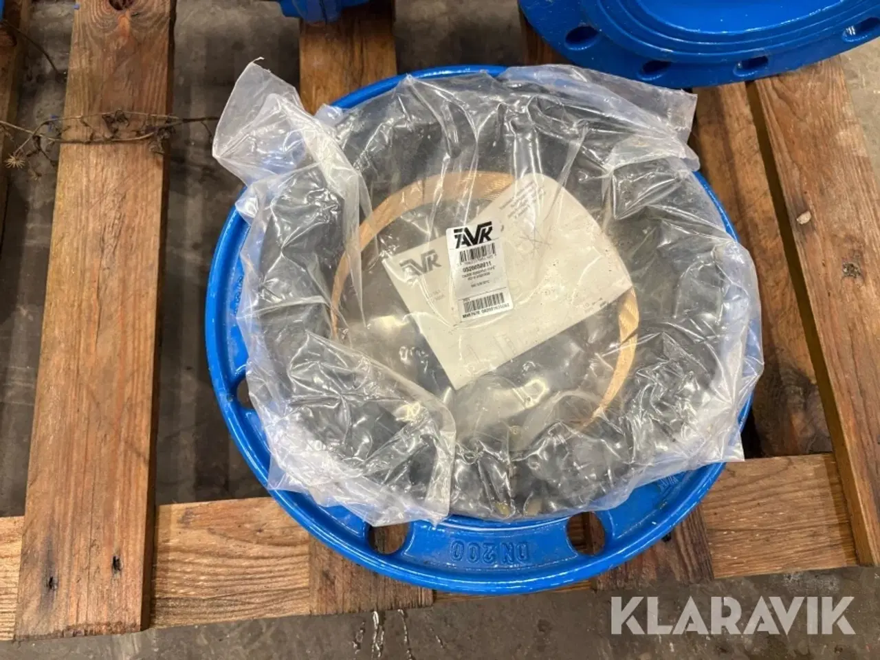 Billede 8 - Skydeventiler AVK 0620030014