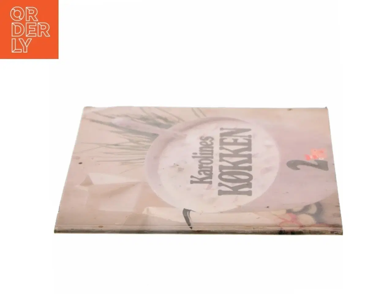 Billede 2 - Karolines Køkken 2 af Ukendt (Bog)