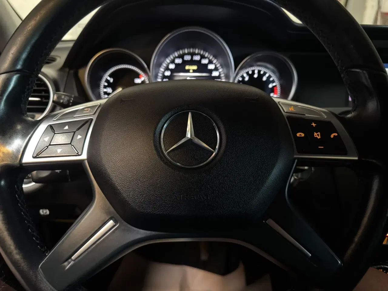 Billede 11 - Mercedes C200 1,8 Avantgarde BE