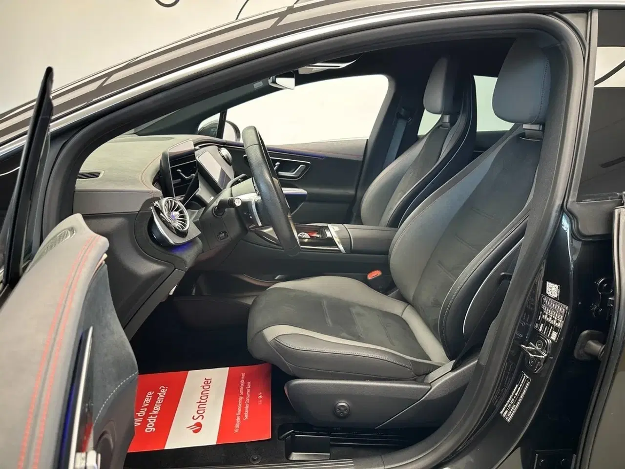 Billede 11 - Mercedes EQE350  AMG Line