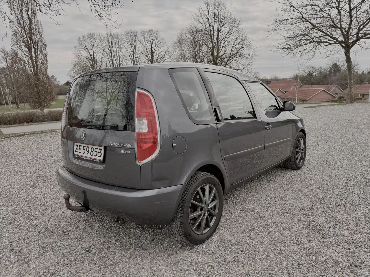 Billede 2 - Skoda Roomster 1.6 16v 2008 nysynet
