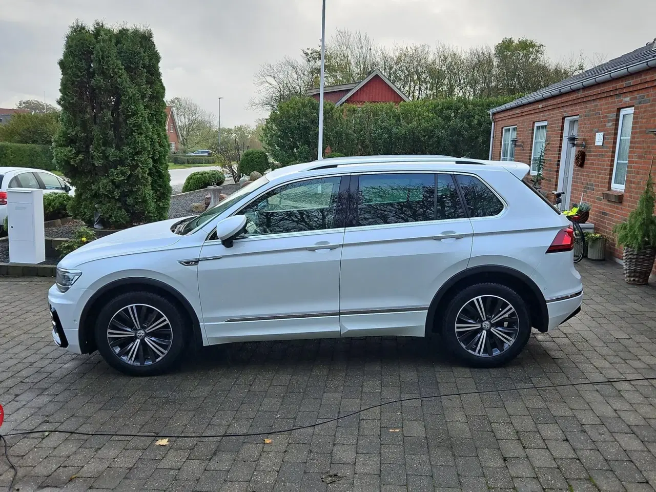 Billede 7 - VW Tiguan 2,0 TDi 150 R-line DSG