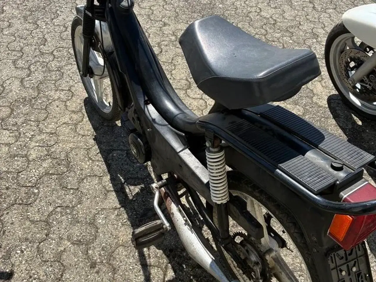 Billede 4 - Knallert PUCH Korado (momsfri)
