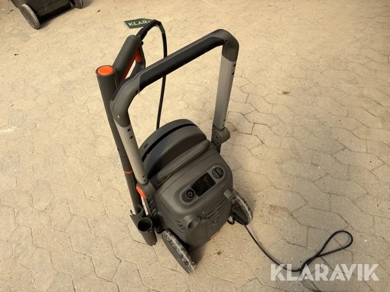 Billede 5 - Højtryksrenser Husqvarna PW 370