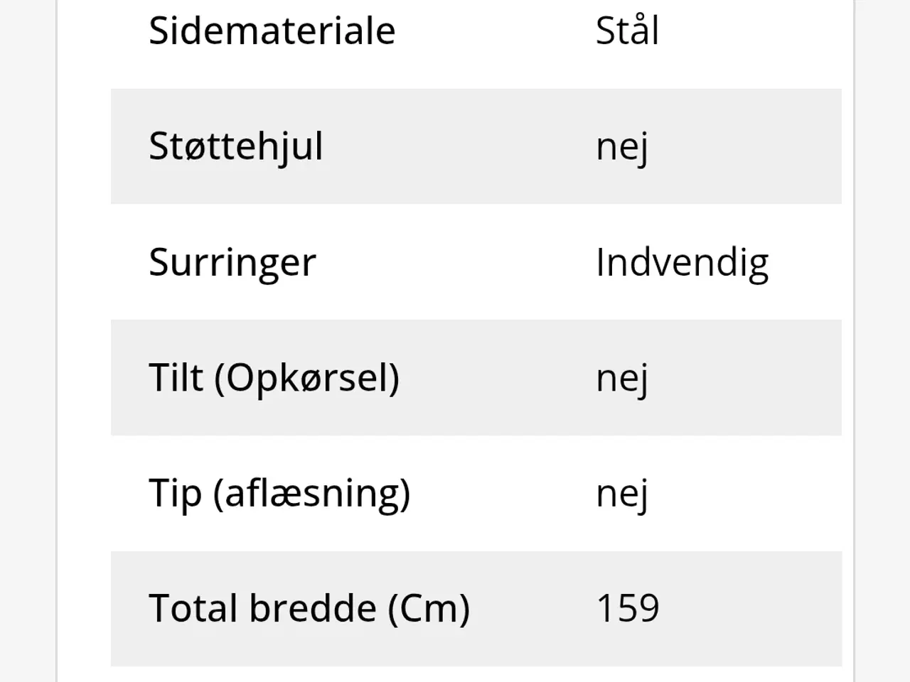 Billede 5 - Fin trailer 