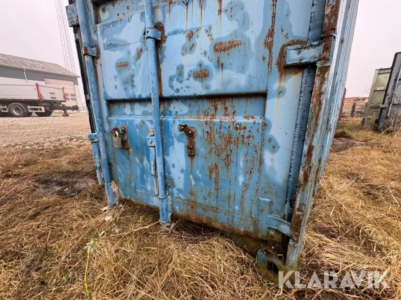 Billede 10 - Container CAST 40 fods