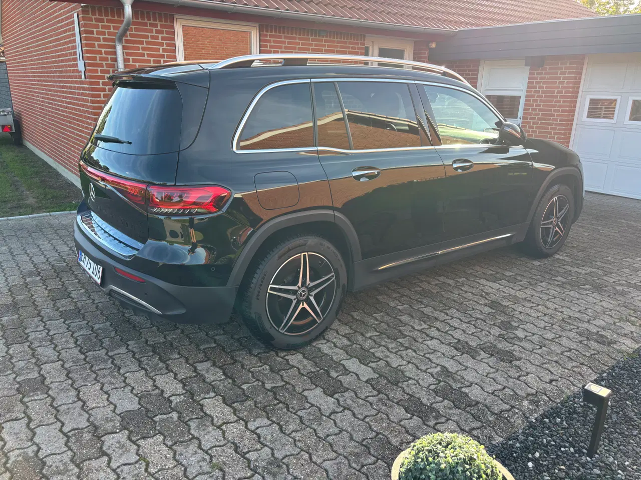 Billede 5 - Mercedes EQB 250+ AMG LINE