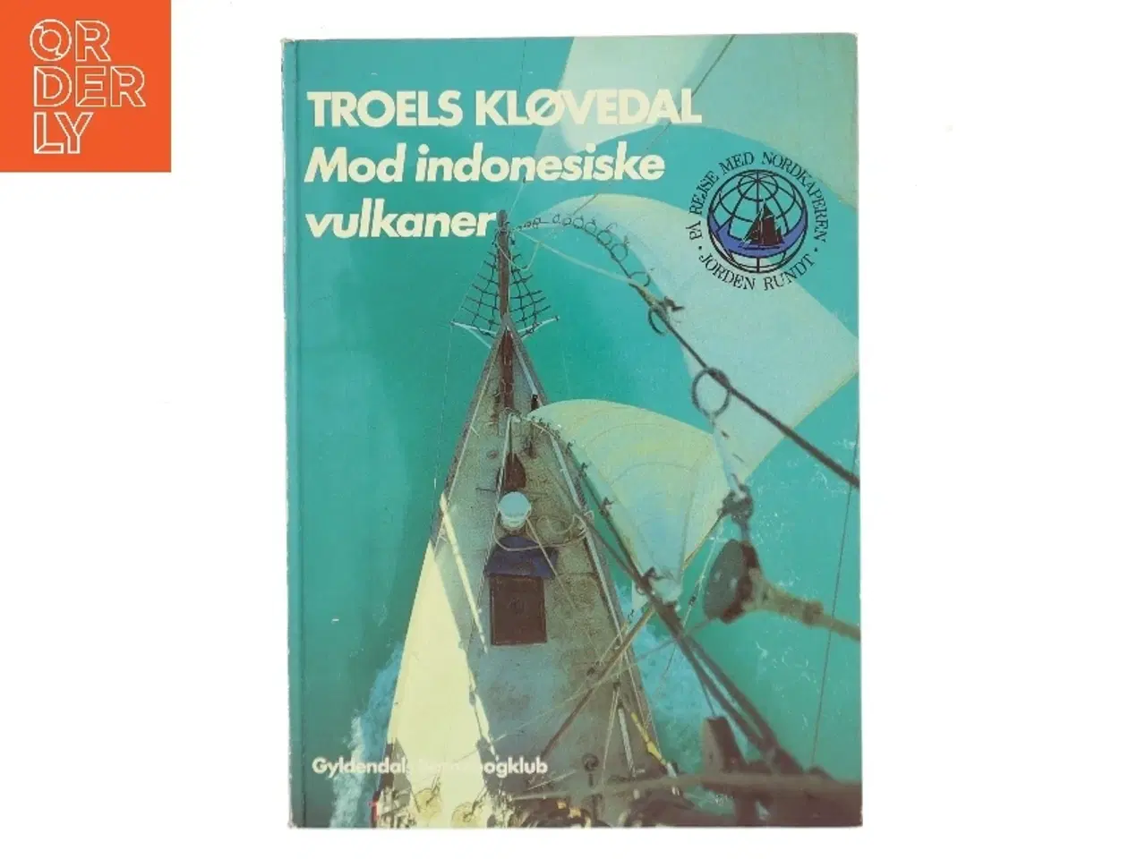 Billede 1 - Mod indonesiske vulkaner af Troels Kløvedal (Bog)