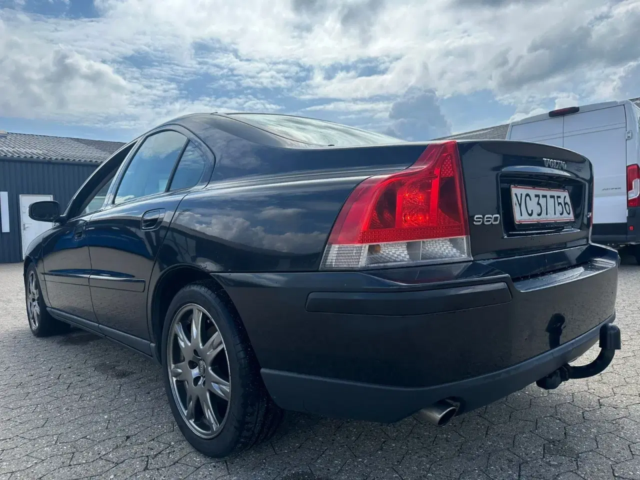 Billede 8 - Volvo S60 2,4 140 Summum