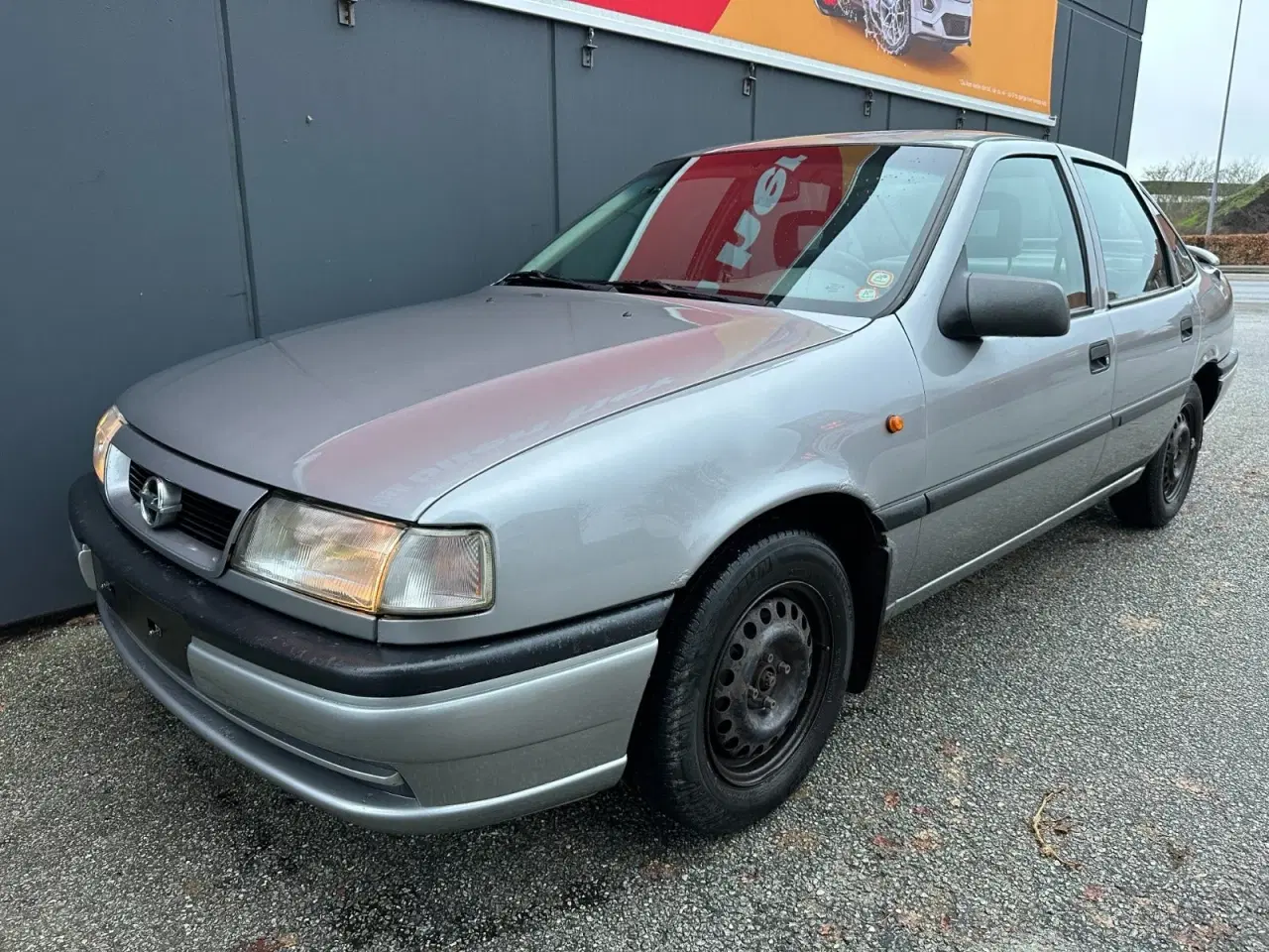 Billede 2 - Opel Vectra 1,6i GL