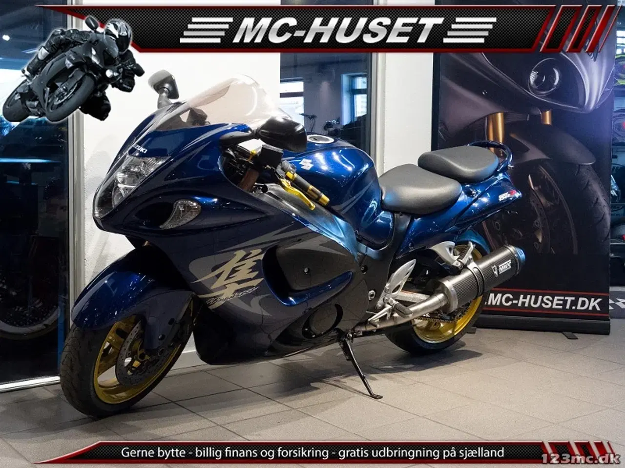 Billede 4 - Suzuki GSX 1300 R Hayabusa