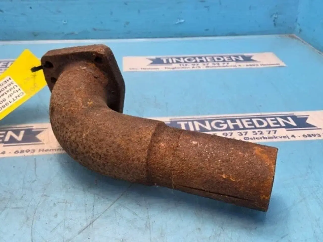 Billede 3 - Hydrema 806 Udstødningsrør 364063